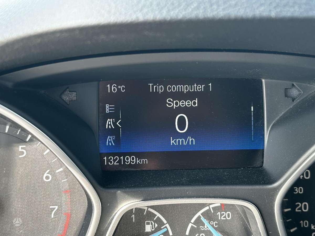 Ford C-MAX, 1.0 l., Минивэн