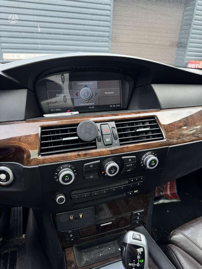 BMW 535, 3.0 l., Седан