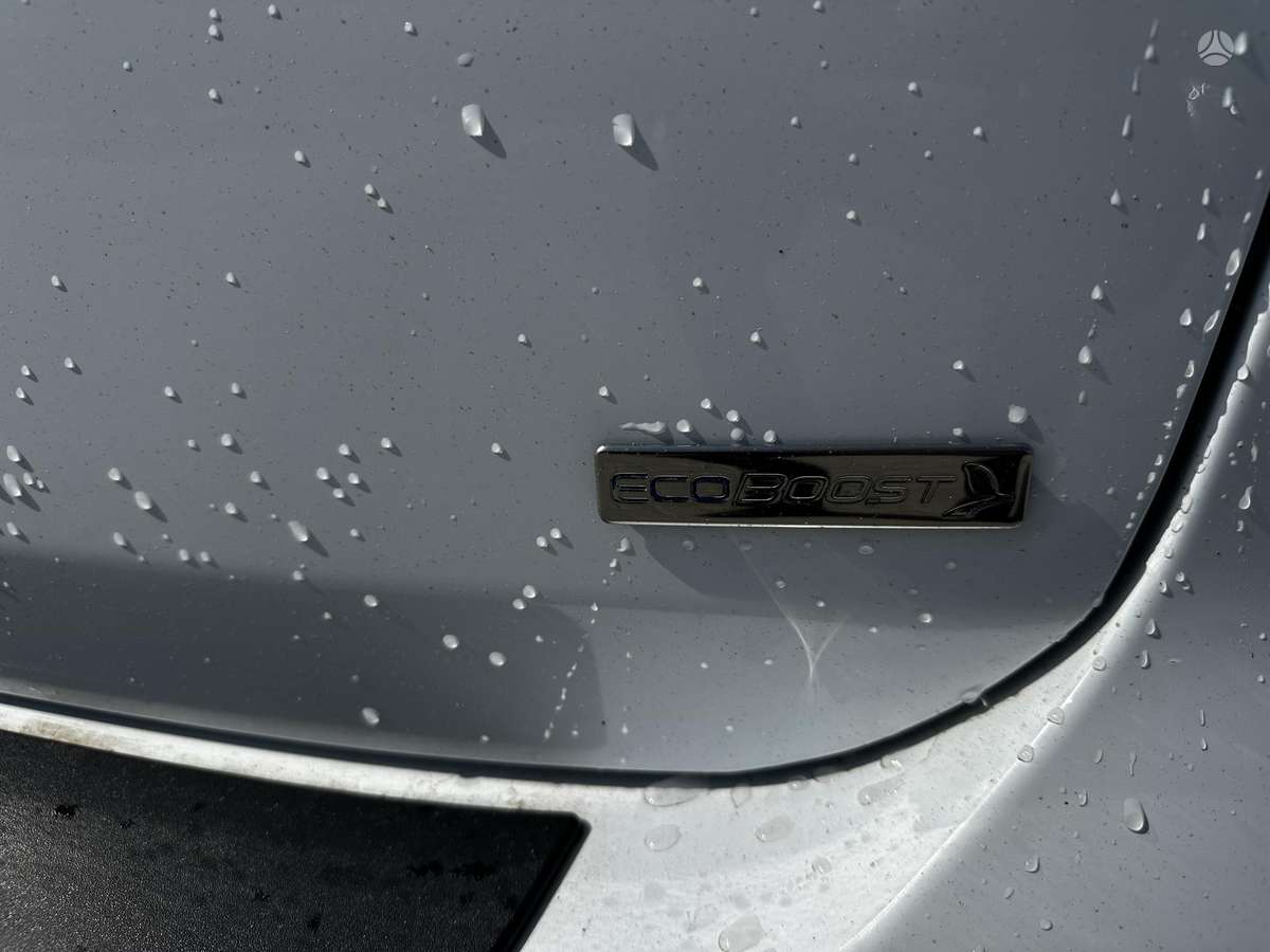 Ford C-MAX, 1.0 l., mpv / minivan