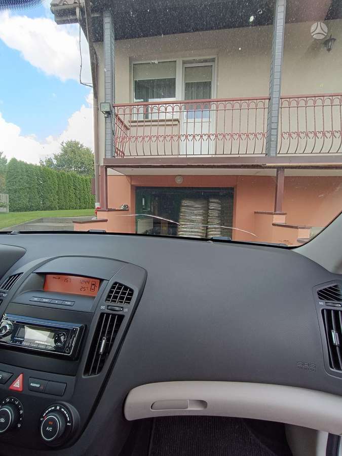 Kia Ceed, 1.4 l., hatchback