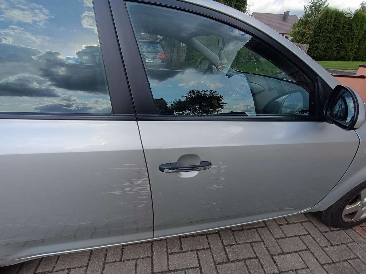 Kia Ceed, 1.4 l., hatchback