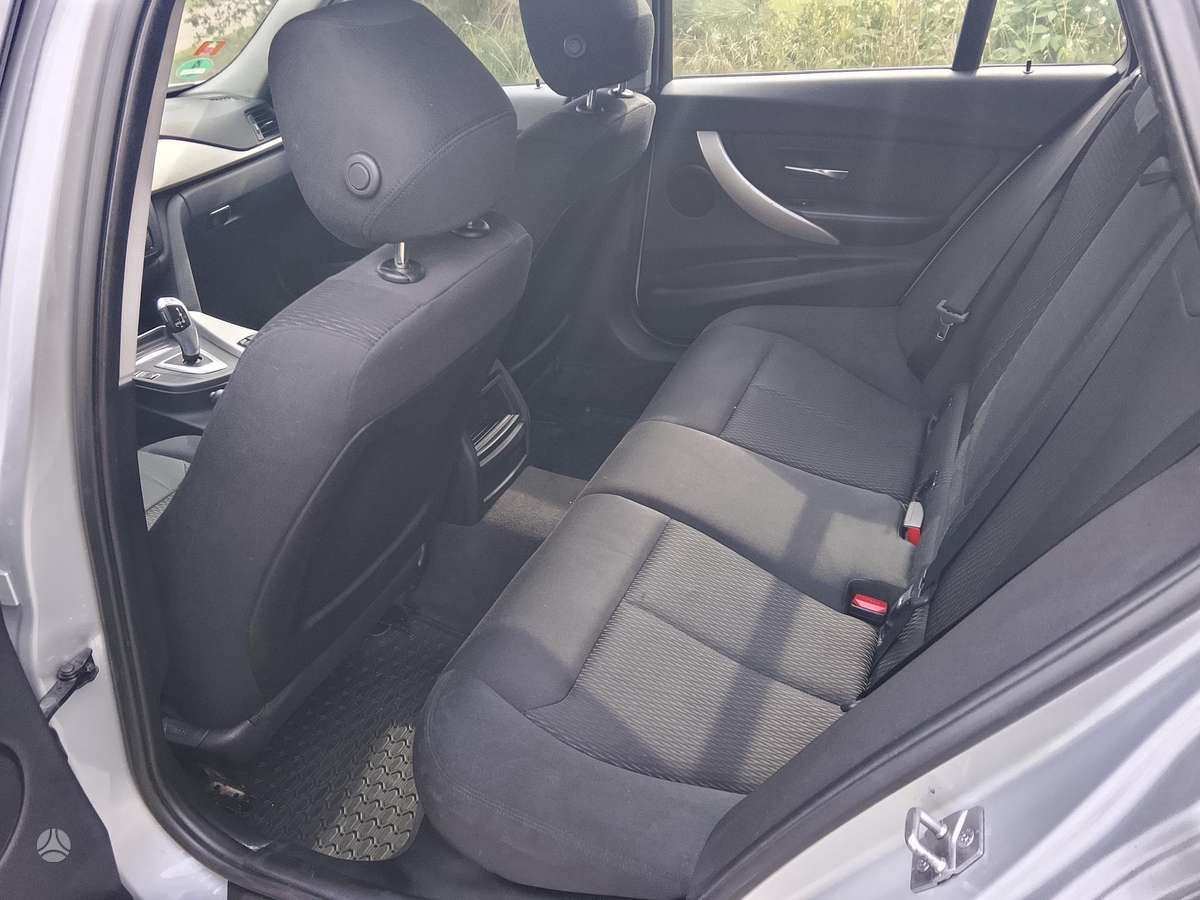 BMW 320, 2.0 l., wagon