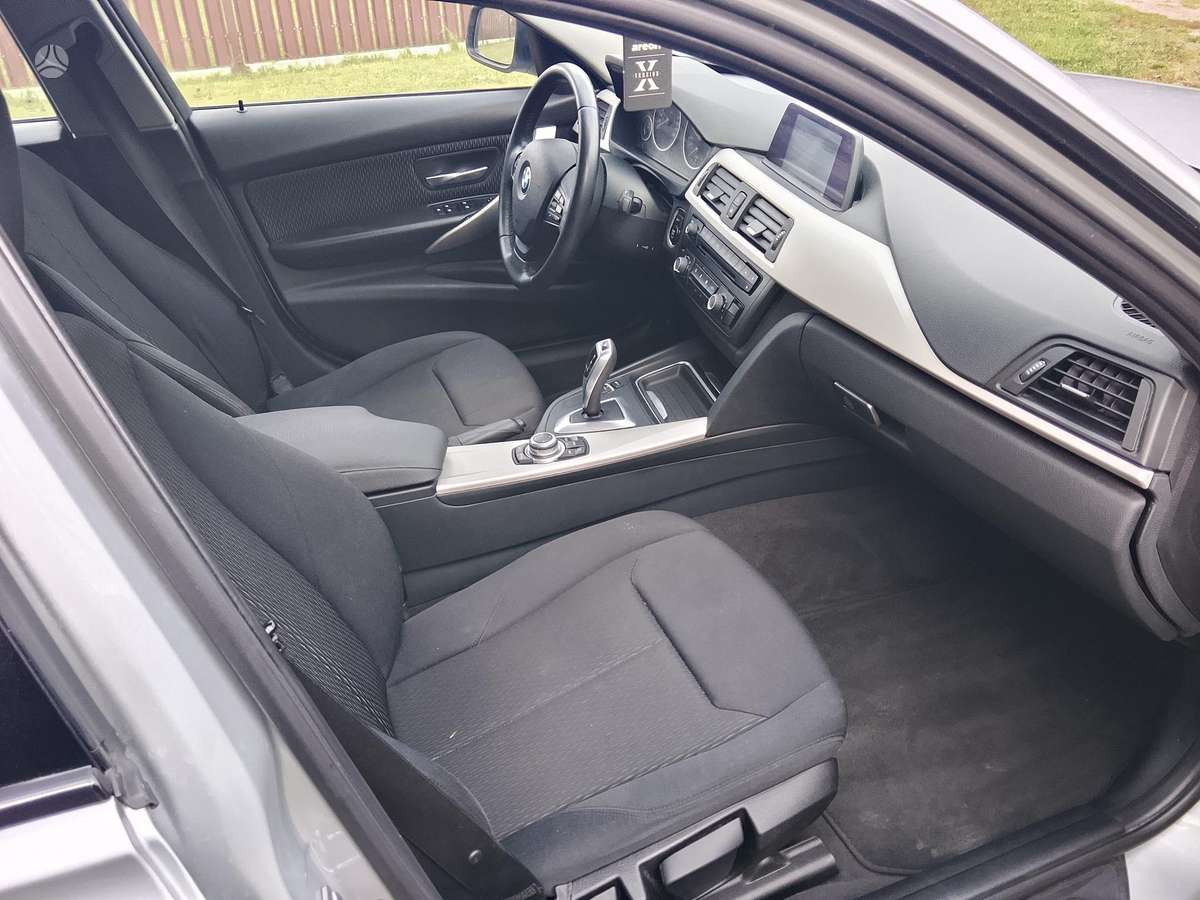 BMW 320, 2.0 l., universalas