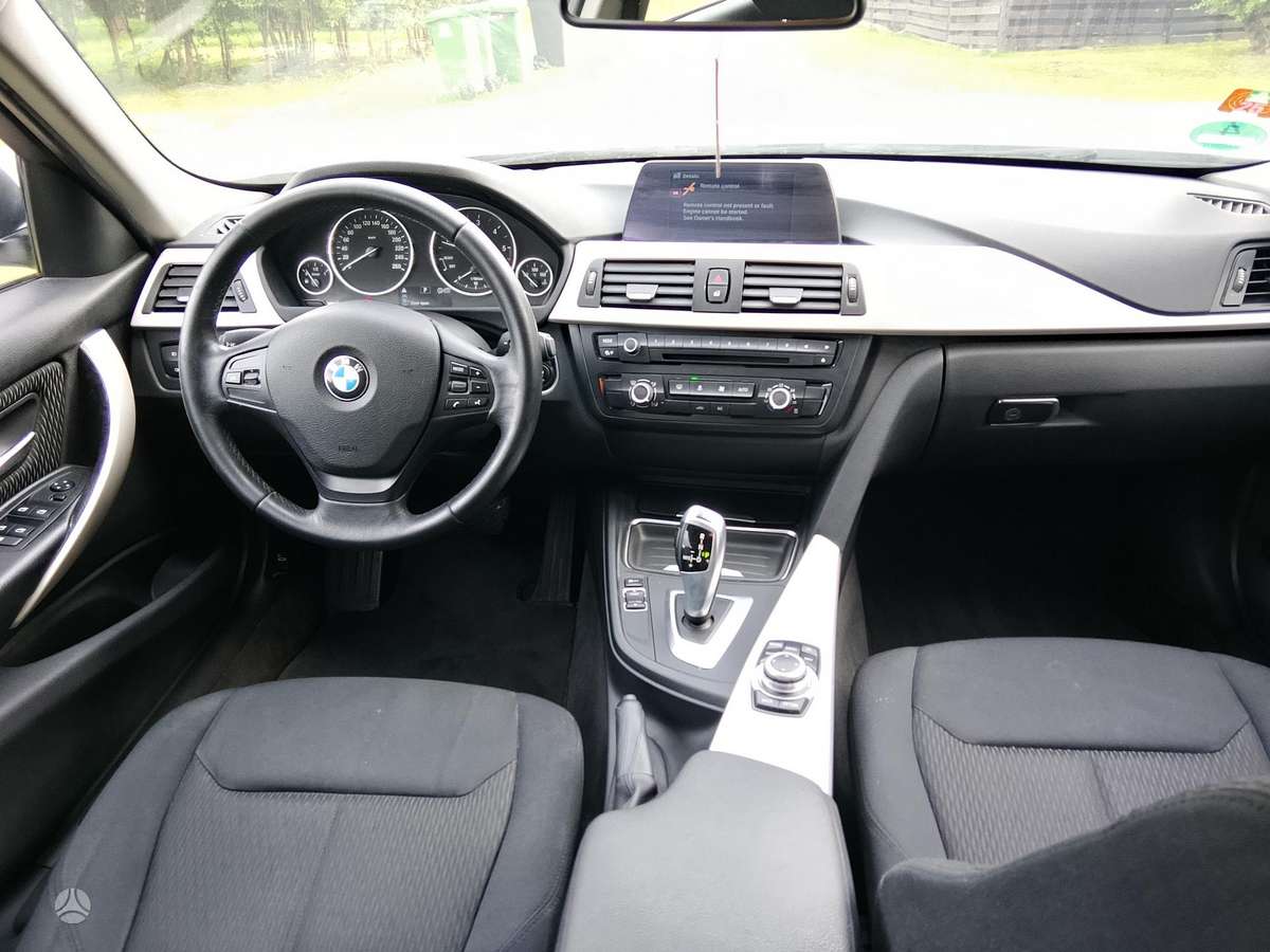 BMW 320, 2.0 l., wagon