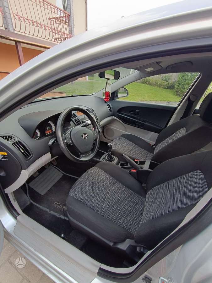 Kia Ceed, 1.4 l., hatchback