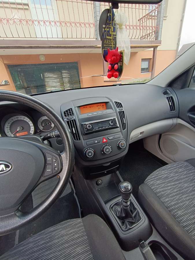 Kia Ceed, 1.4 l., hatchback