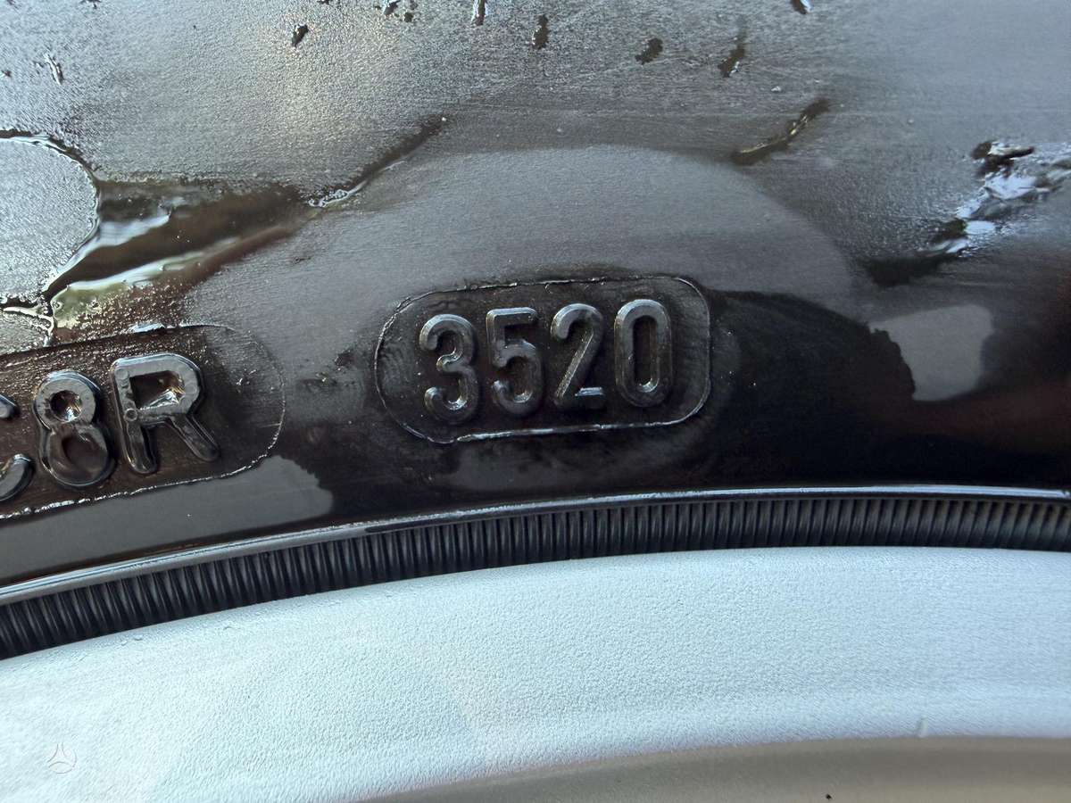 Audi, lengvojo lydinio, R17