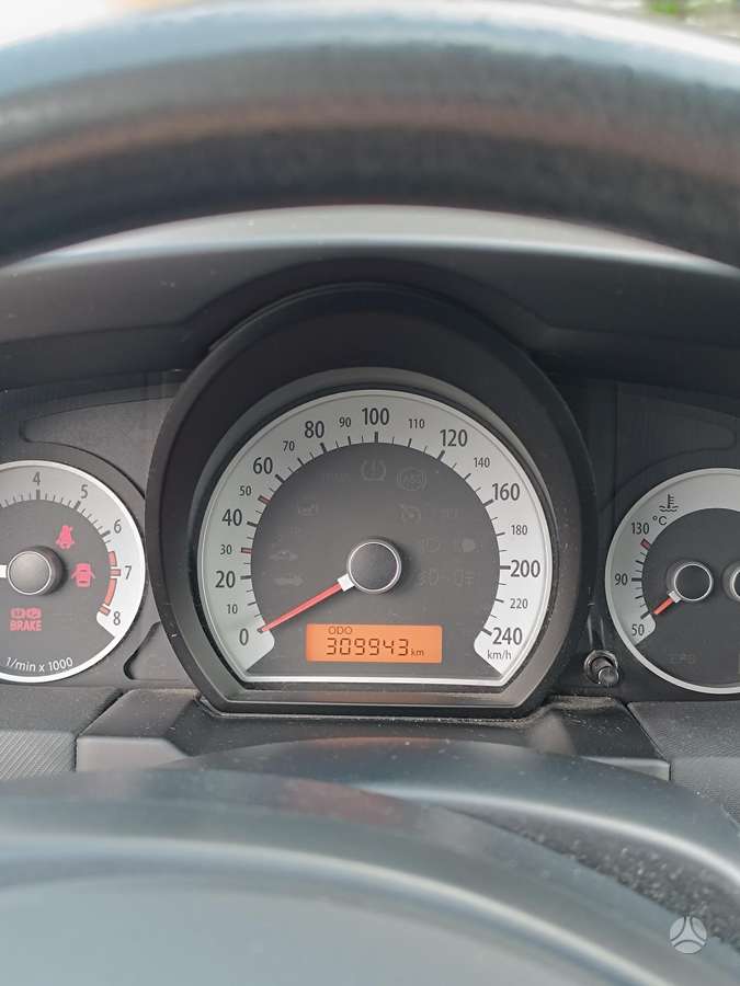 Kia Ceed, 1.4 l., hatchback