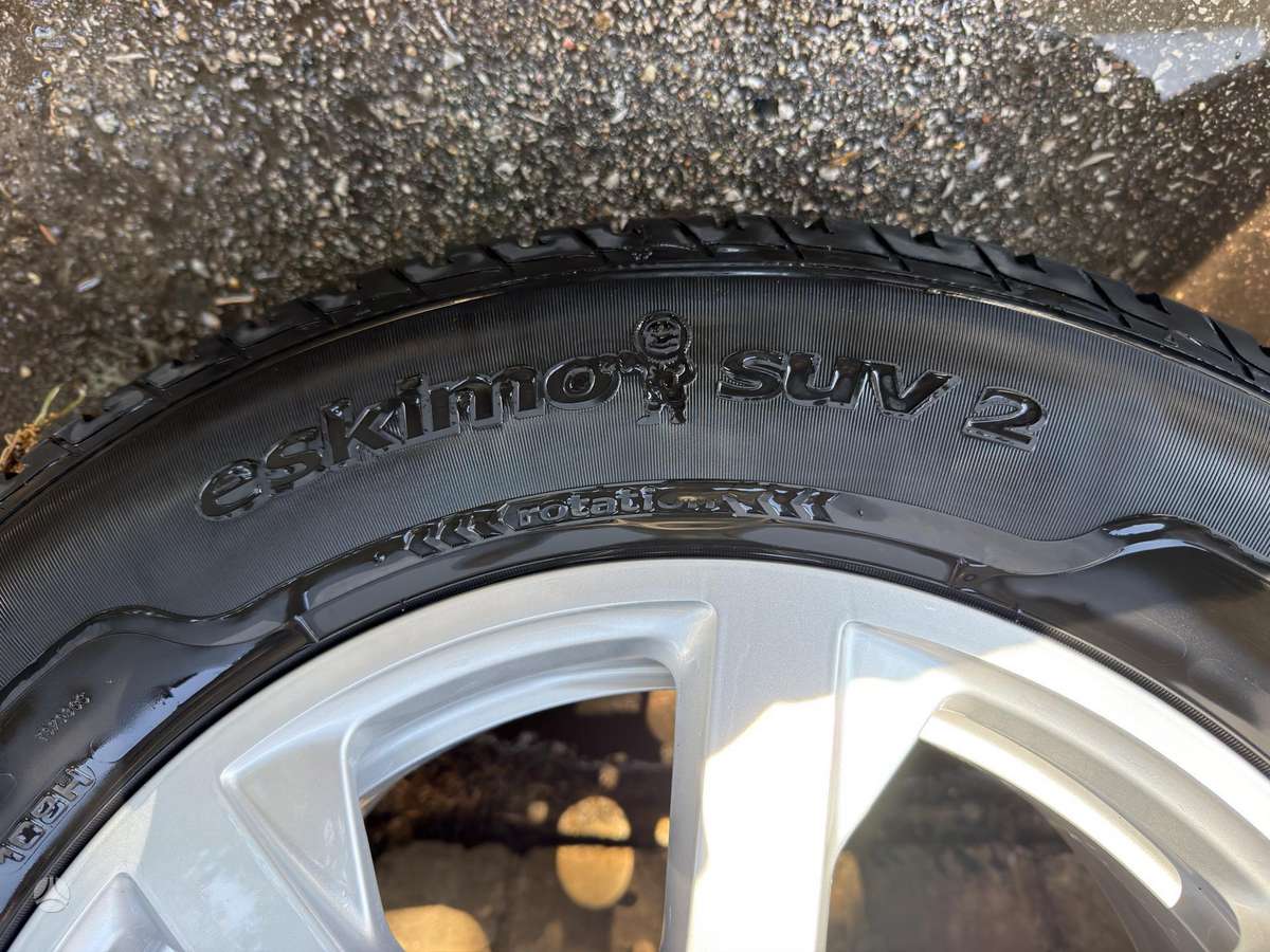 Audi, light alloy, R17