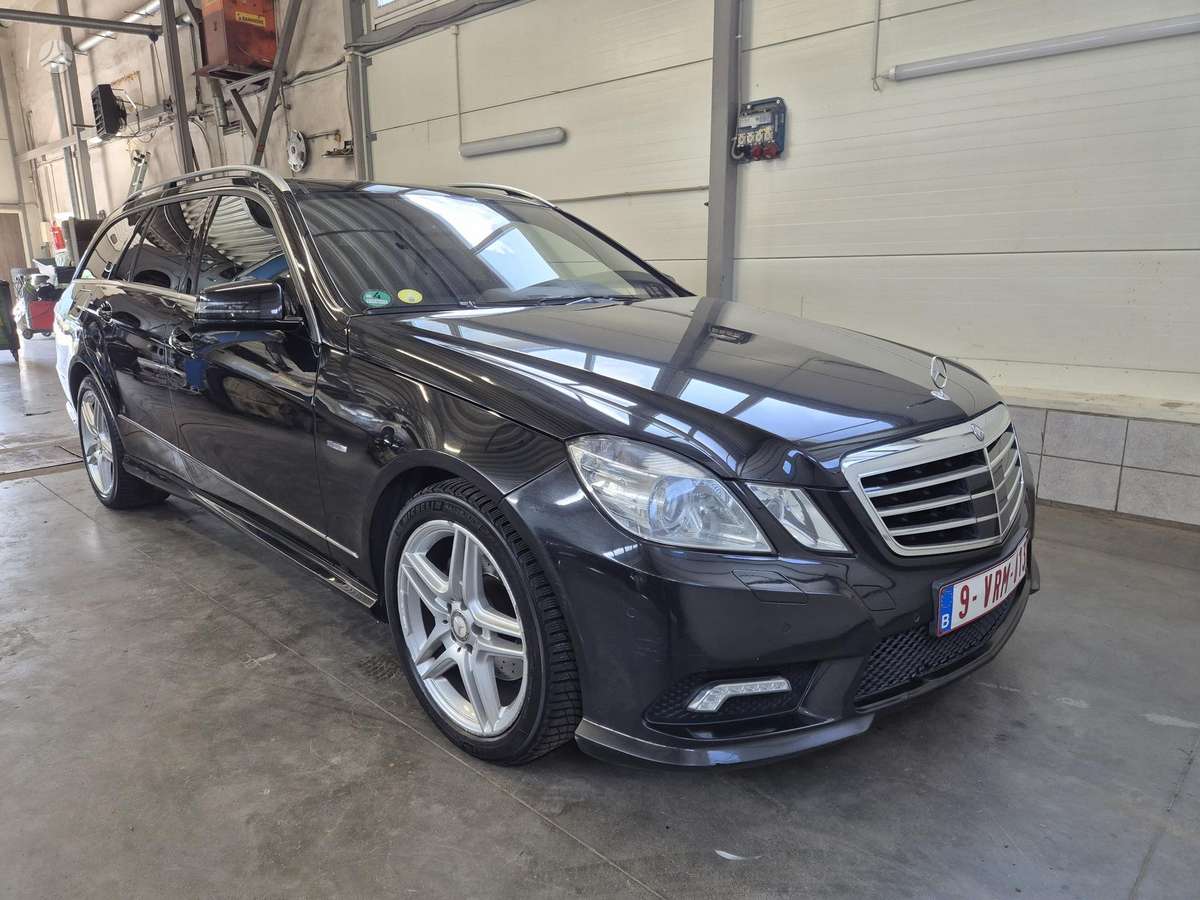 Mercedes-Benz E350, 3.0 l., Универсал