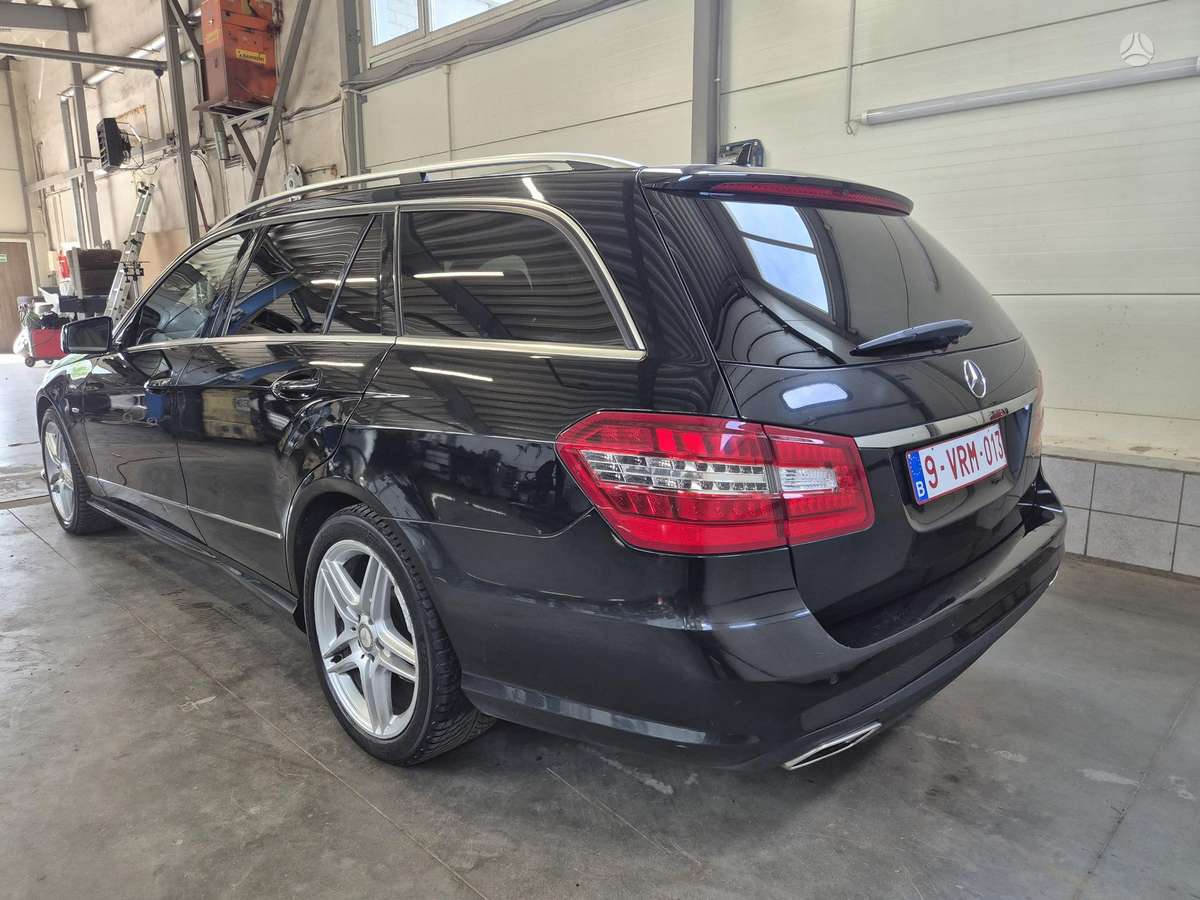 Mercedes-Benz E350, 3.0 l., Универсал