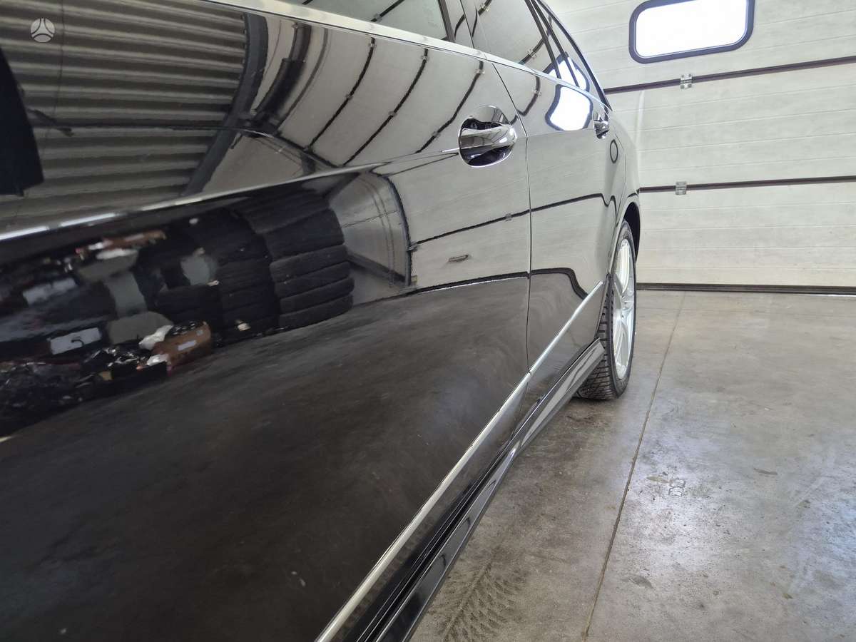 Mercedes-Benz E350, 3.0 l., Универсал