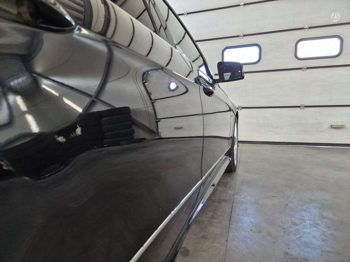Mercedes-Benz E350, 3.0 l., Универсал