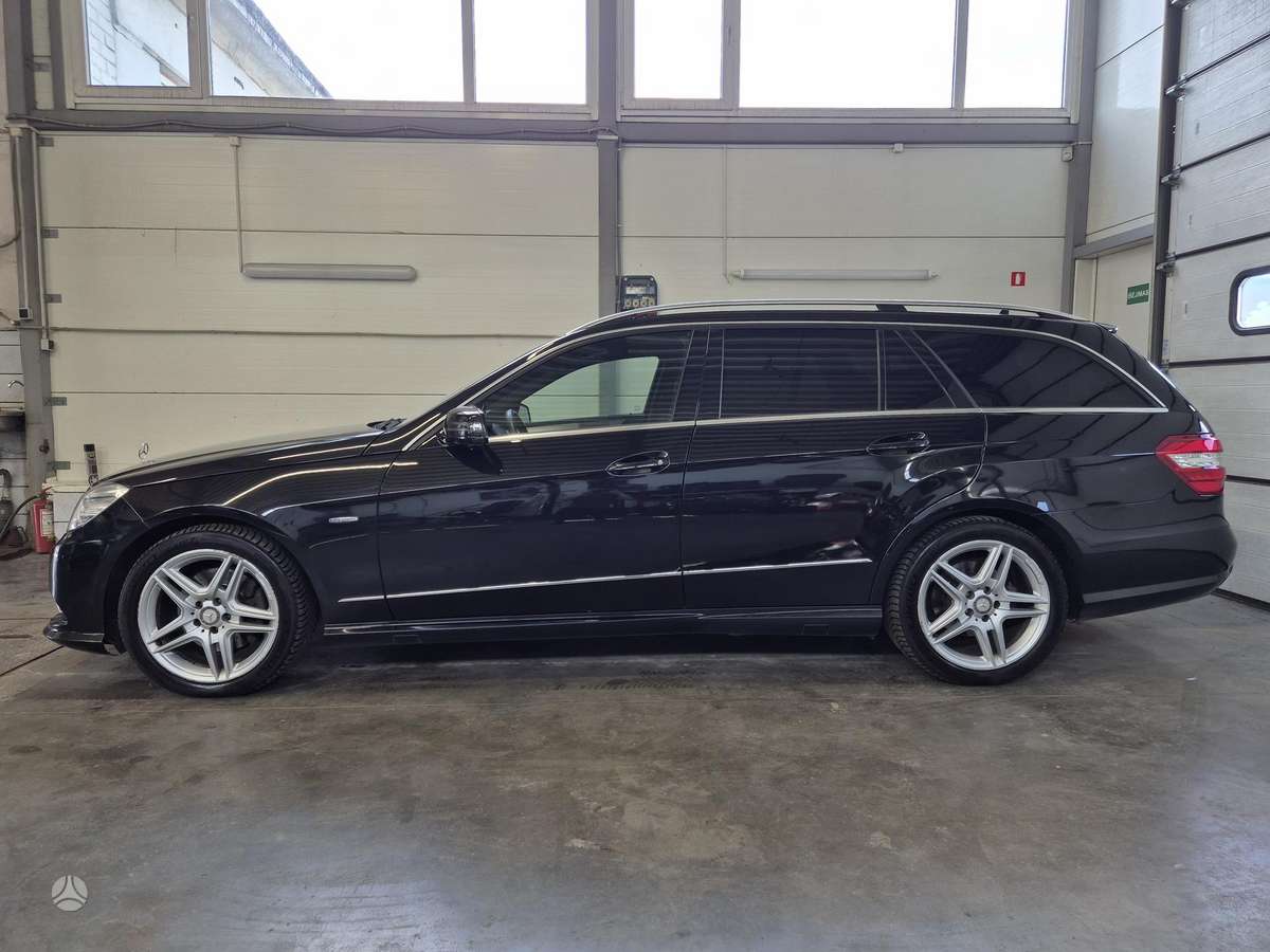 Mercedes-Benz E350, 3.0 l., Универсал