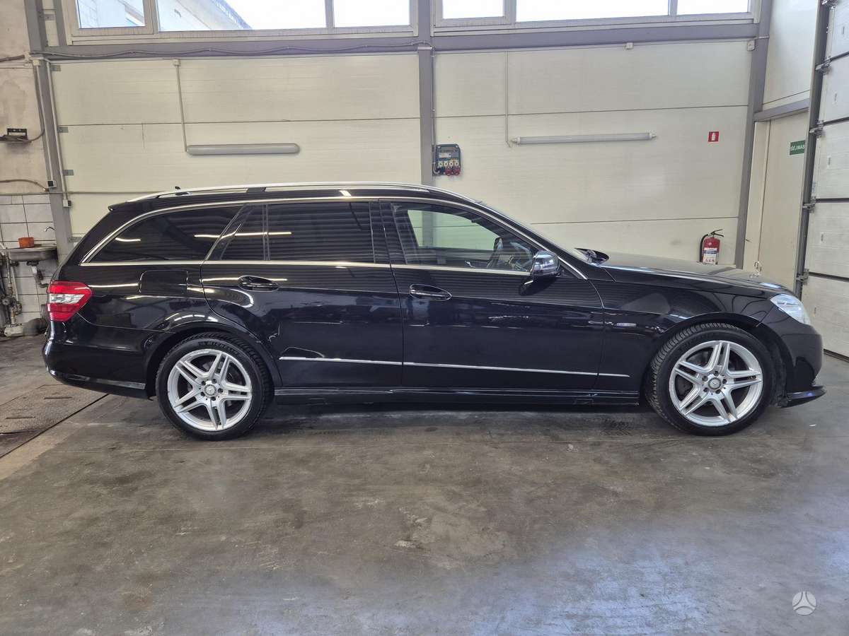 Mercedes-Benz E350, 3.0 l., Универсал