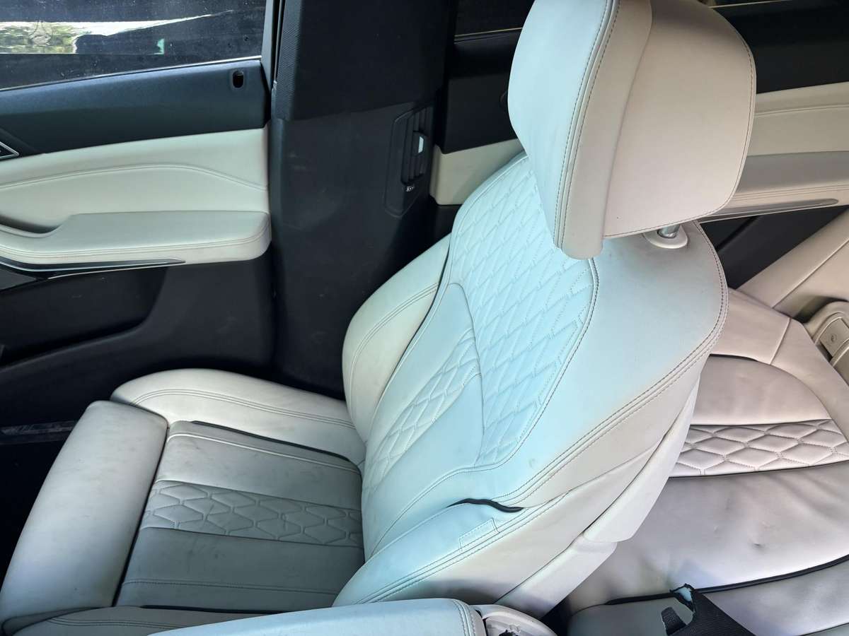 BMW X5 interior parts