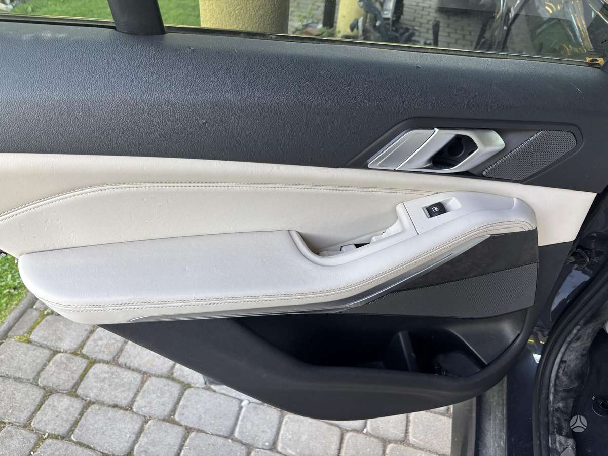 BMW X5 interior parts