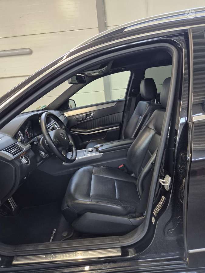Mercedes-Benz E350, 3.0 l., Универсал