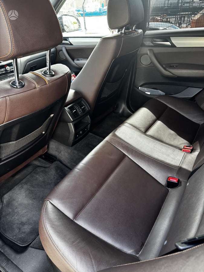 BMW X4, 3.0 l., Внедорожник / Кроссовер