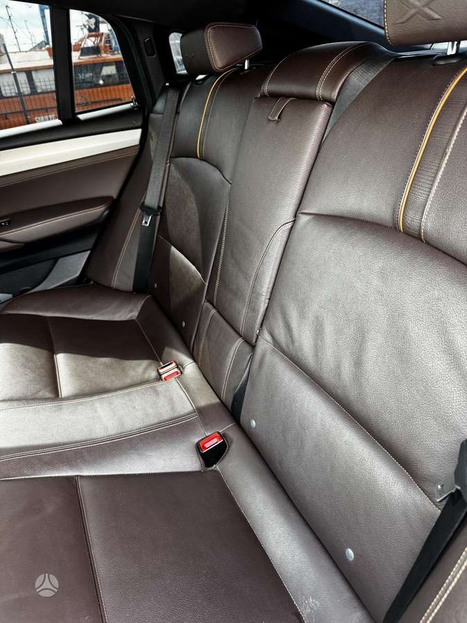 BMW X4, 3.0 l., Внедорожник / Кроссовер