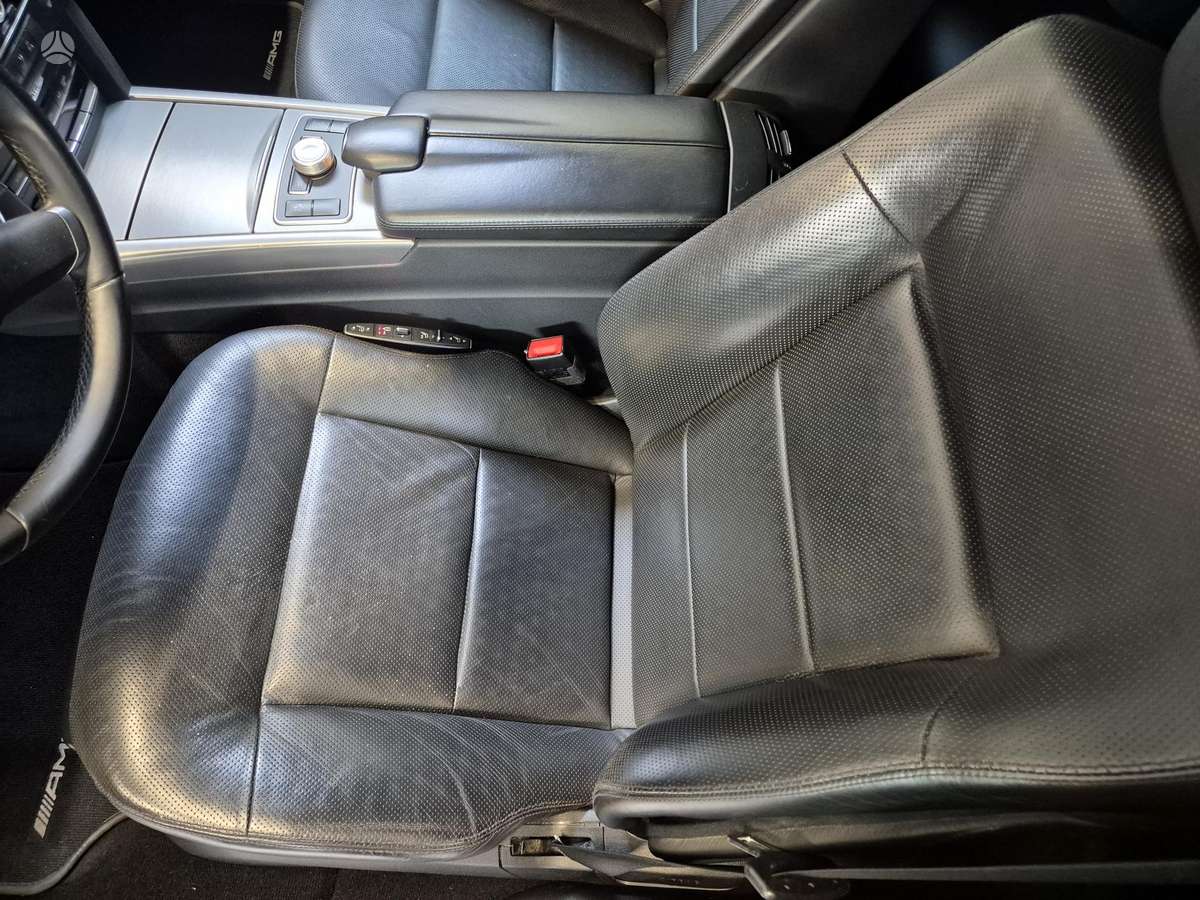 Mercedes-Benz E350, 3.0 l., Универсал
