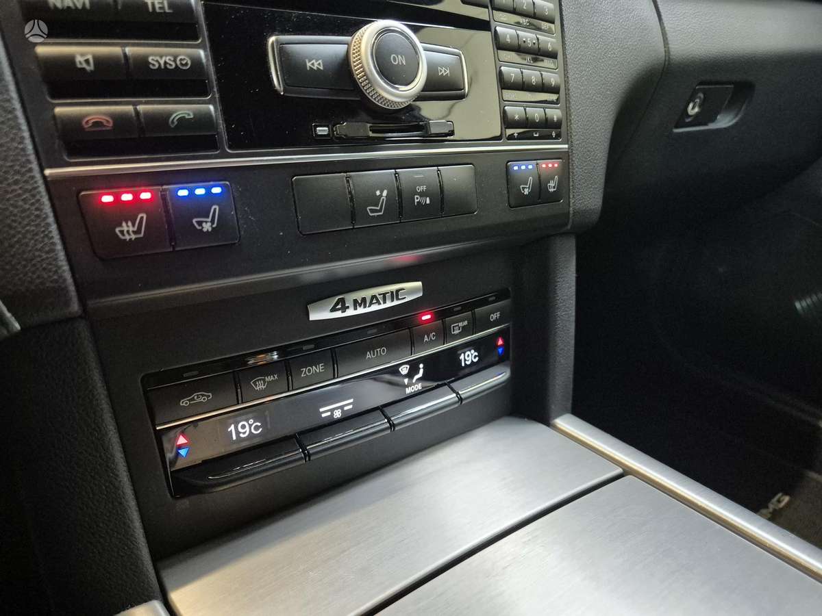 Mercedes-Benz E350, 3.0 l., Универсал