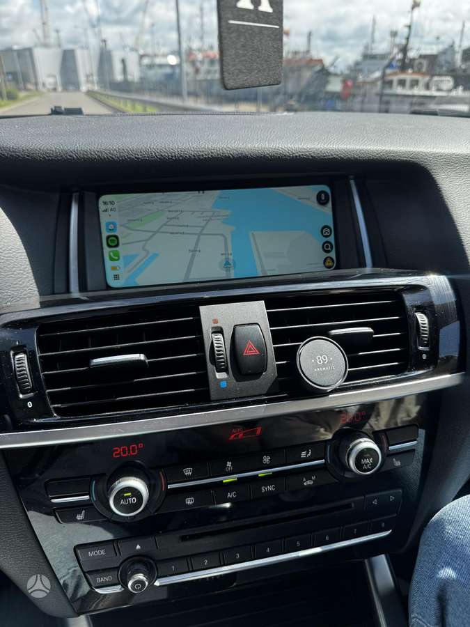 BMW X4, 3.0 l., Внедорожник / Кроссовер
