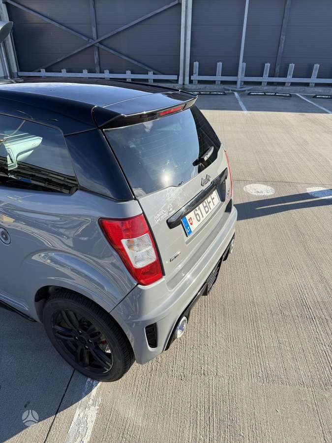 Ligier JS50, 0.5 l., Купе (coupe)
