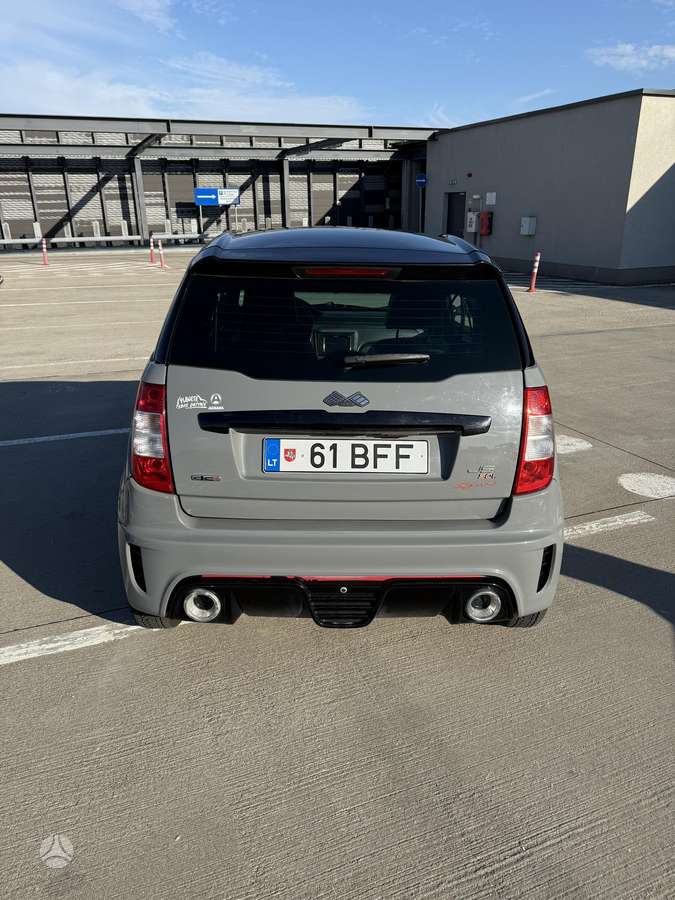 Ligier JS50, 0.5 l., Купе (coupe)
