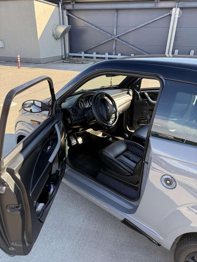 Ligier JS50, 0.5 l., Купе (coupe)