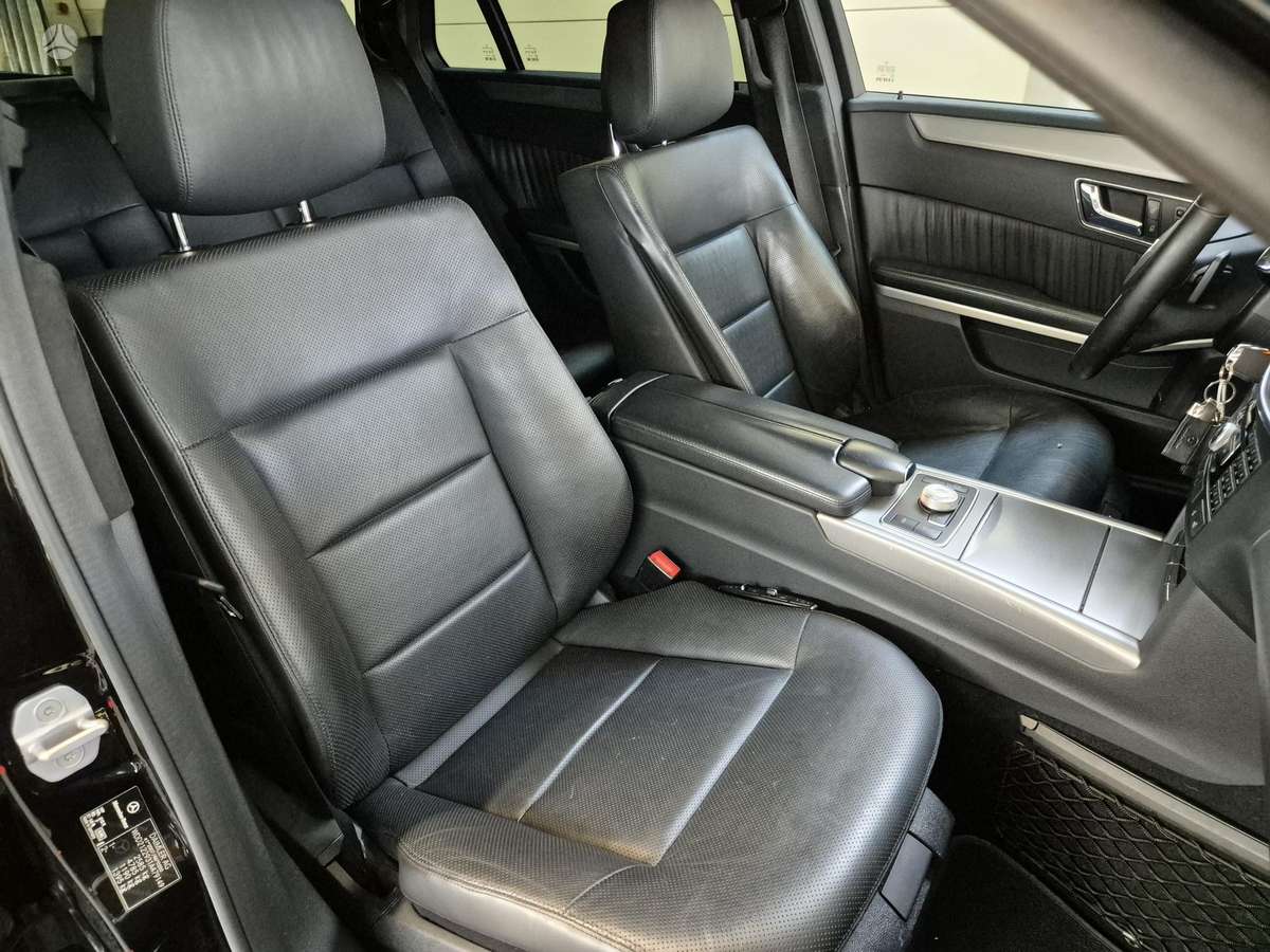 Mercedes-Benz E350, 3.0 l., Универсал