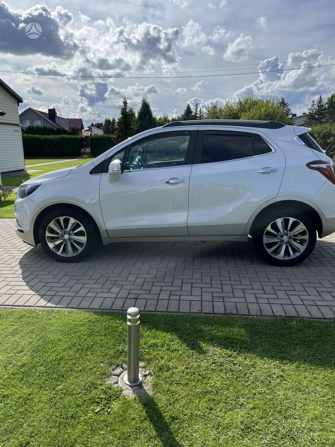 Buick Encore, 1.4 l., mpv / minivan