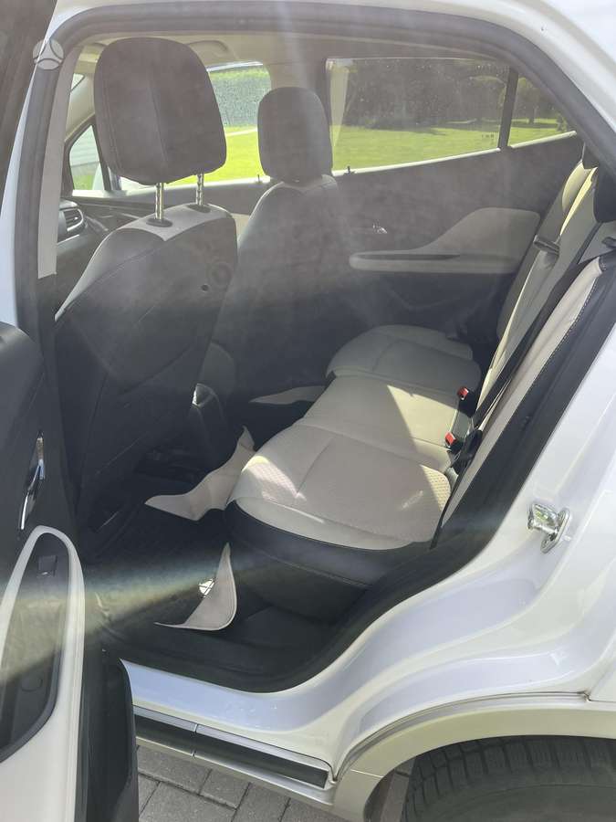 Buick Encore, 1.4 l., mpv / minivan