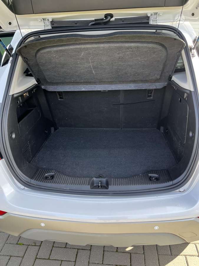 Buick Encore, 1.4 l., Минивэн