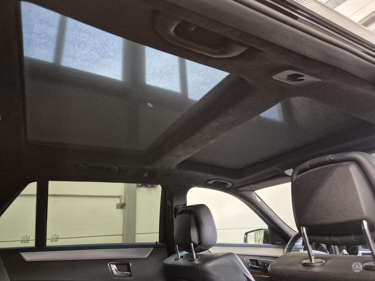 Mercedes-Benz E350, 3.0 l., Универсал