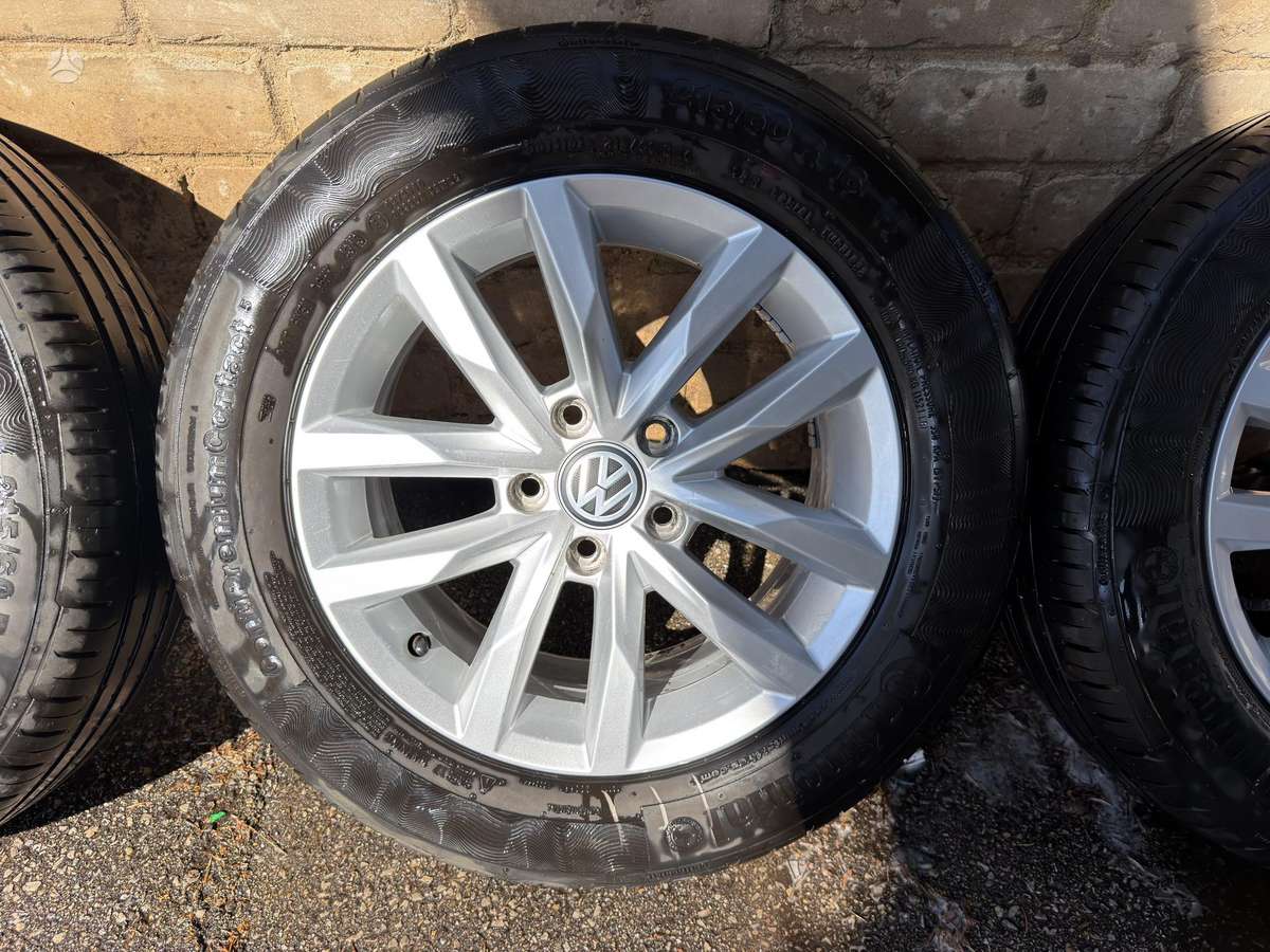 Volkswagen, легкосплавные , R16