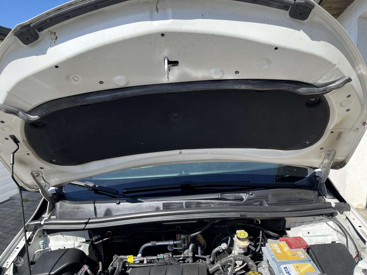 Buick Encore, 1.4 l., Минивэн