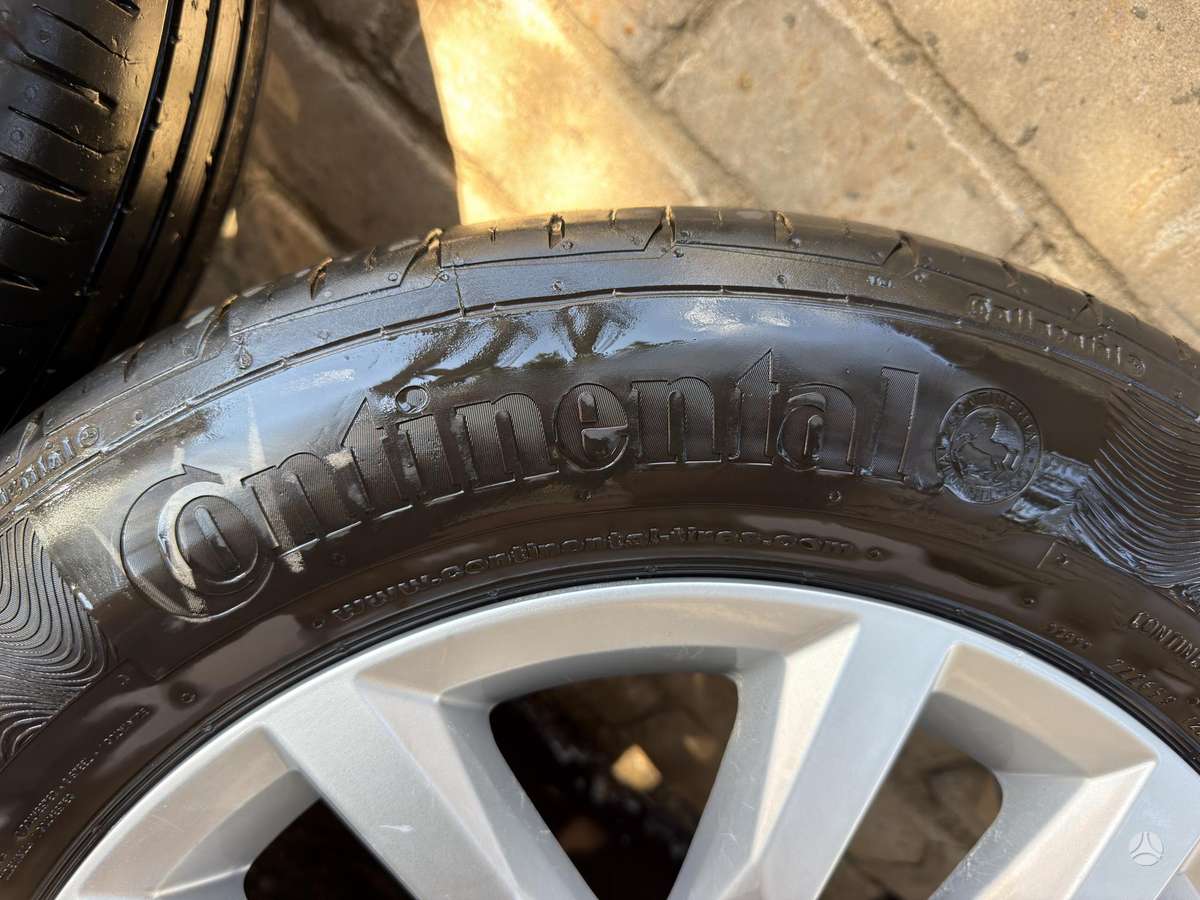 Volkswagen, легкосплавные , R16