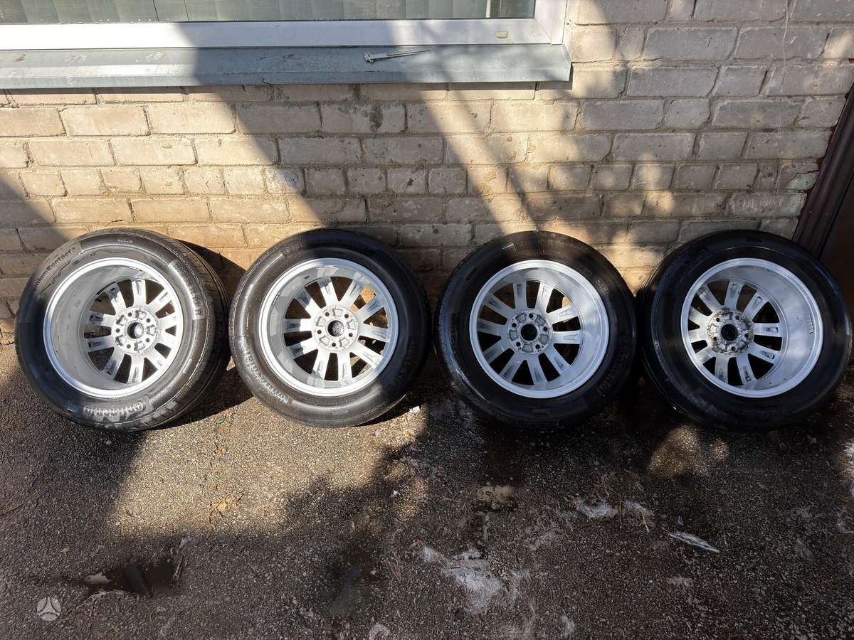 Volkswagen, легкосплавные , R16