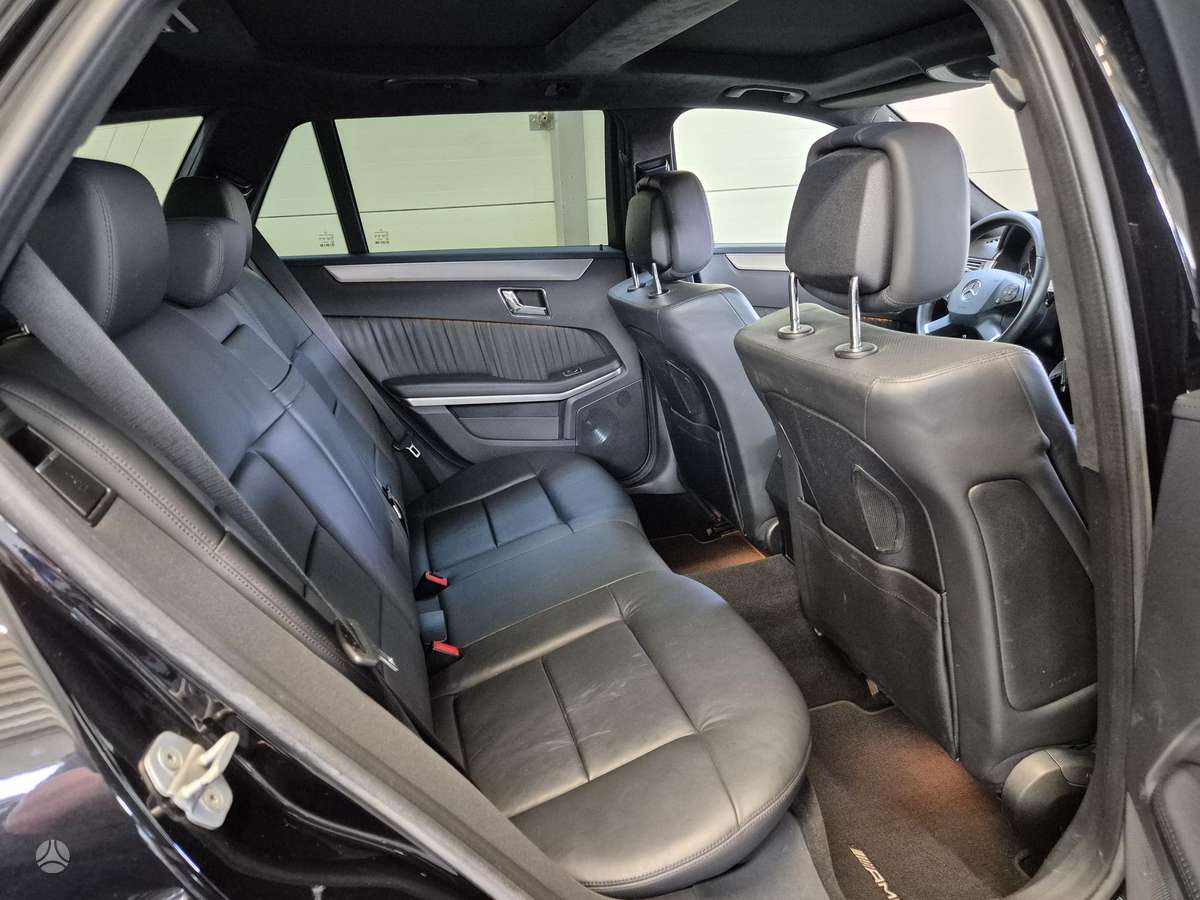 Mercedes-Benz E350, 3.0 l., Универсал