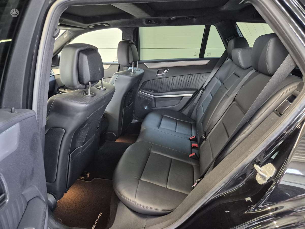 Mercedes-Benz E350, 3.0 l., Универсал