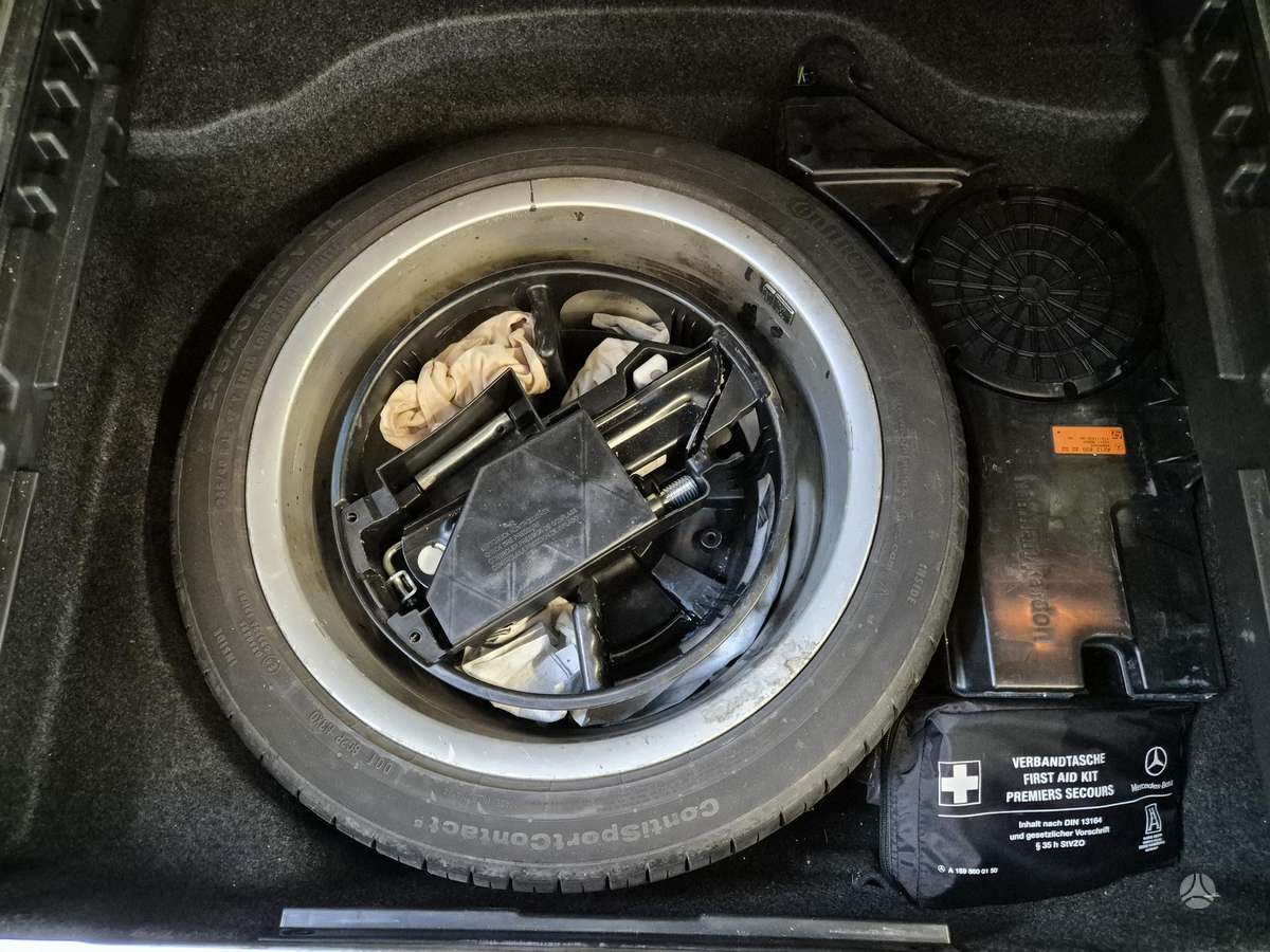 Mercedes-Benz E350, 3.0 l., Универсал