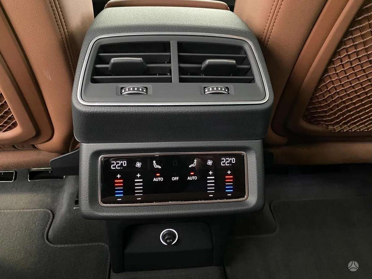 Audi e-tron, 95 кВт·ч, Внедорожник / Кроссовер