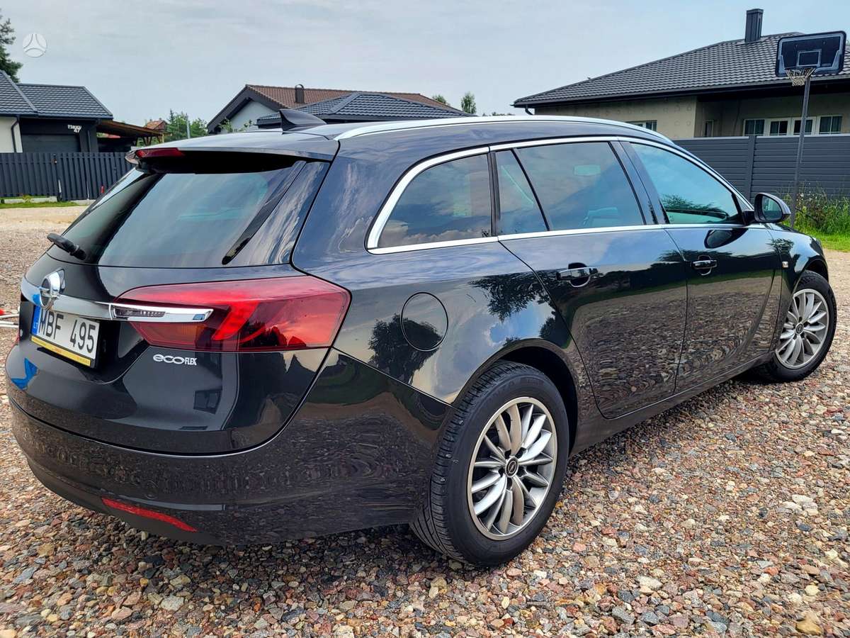 Opel Insignia, 1.6 l., Универсал