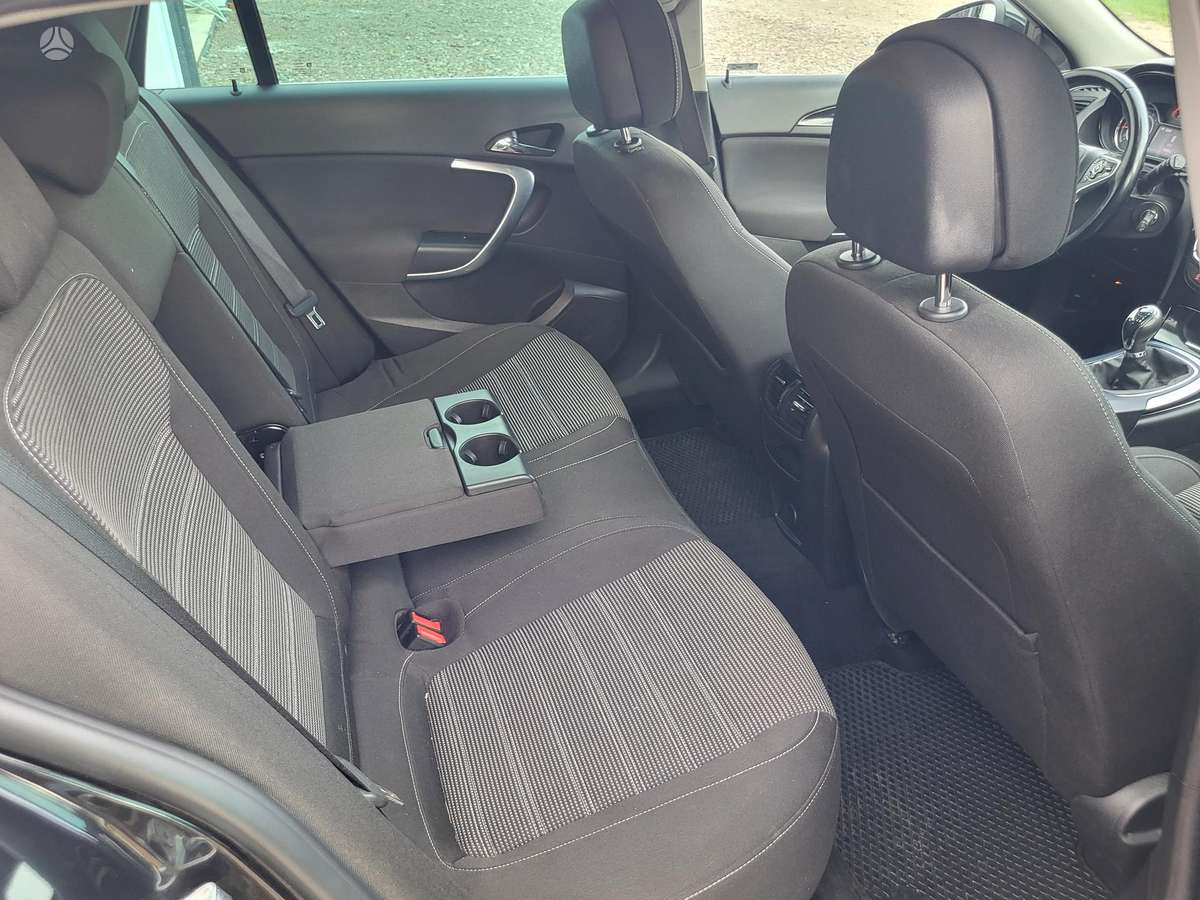 Opel Insignia, 1.6 l., Универсал
