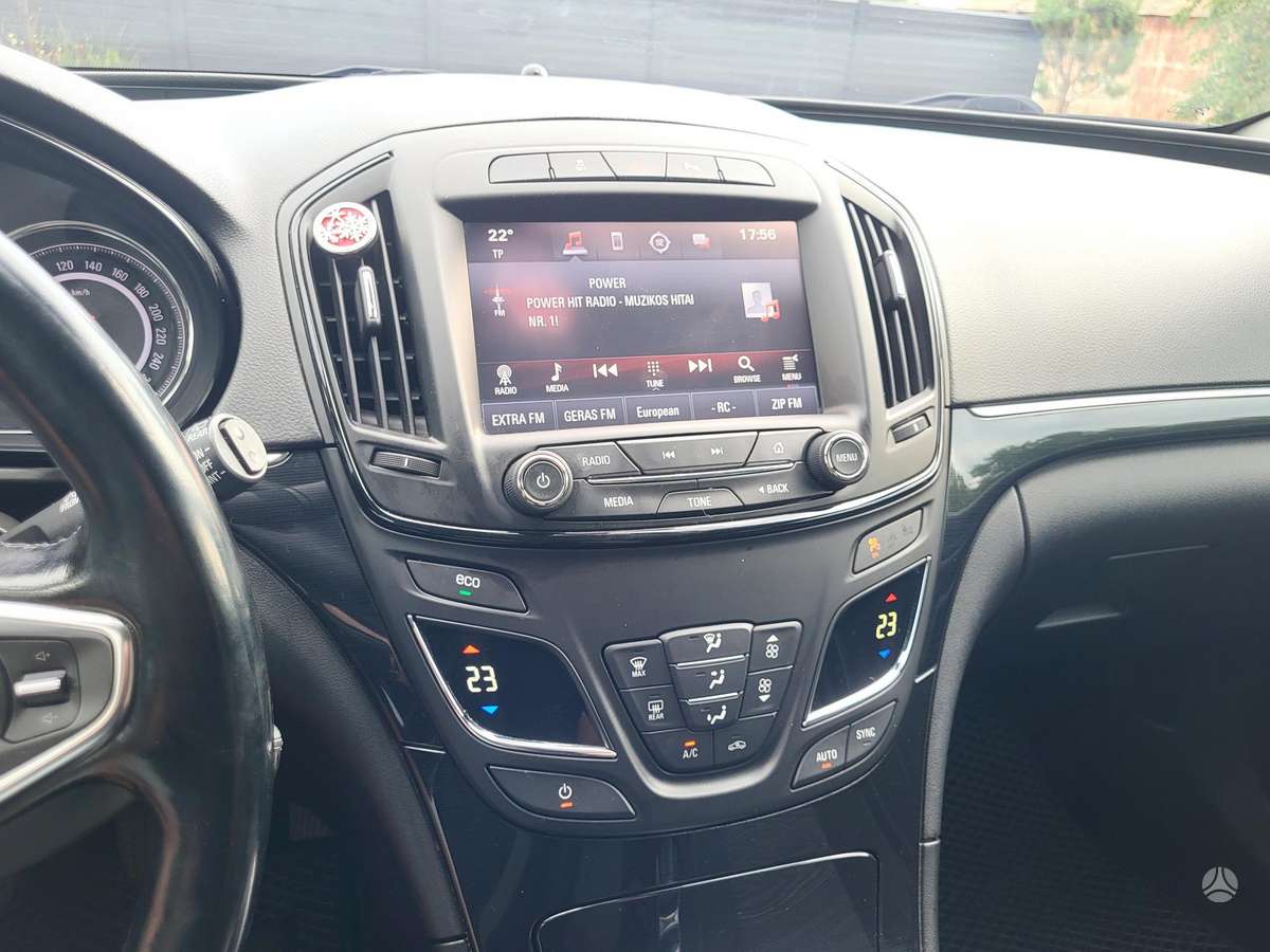 Opel Insignia, 1.6 l., Универсал