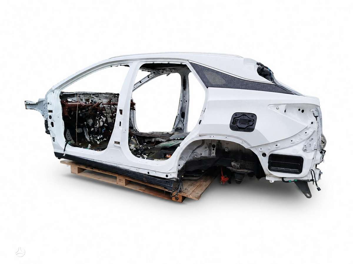 Lexus RX 450h kėbulo dalys