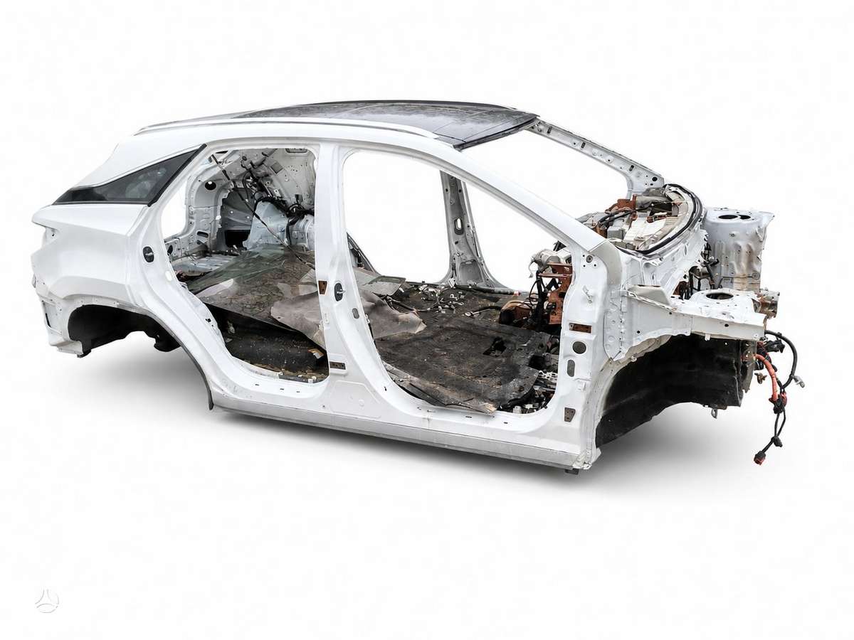 Lexus RX 450h kėbulo dalys