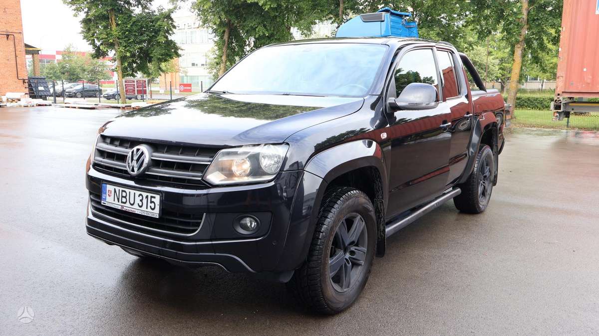 Volkswagen Amarok - 1