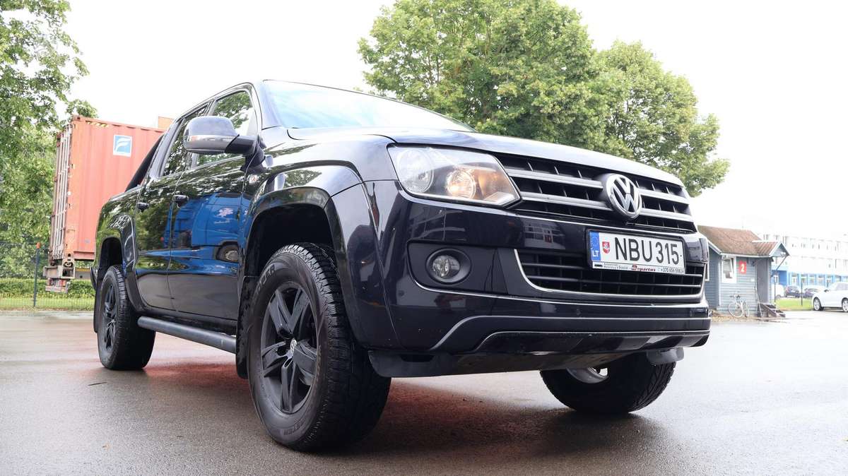 Volkswagen Amarok - 2
